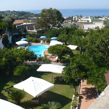 Hotell Savoia Procida
