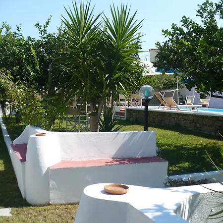 Hotell Savoia Procida