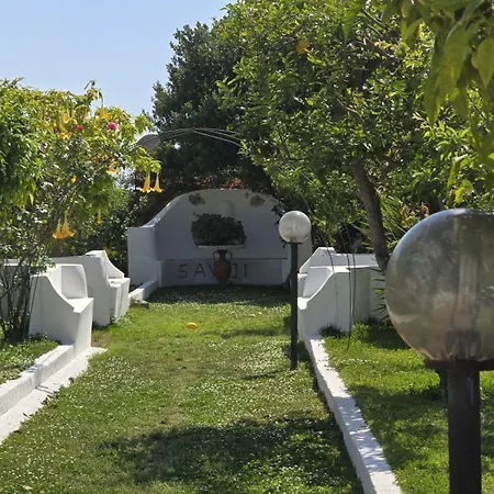 Savoia Hotel
