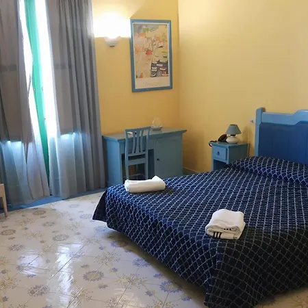 Hotel Savoia Procida