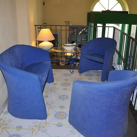 Hotell Savoia Procida