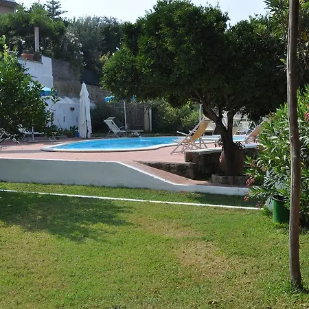 Savoia Hotell Procida