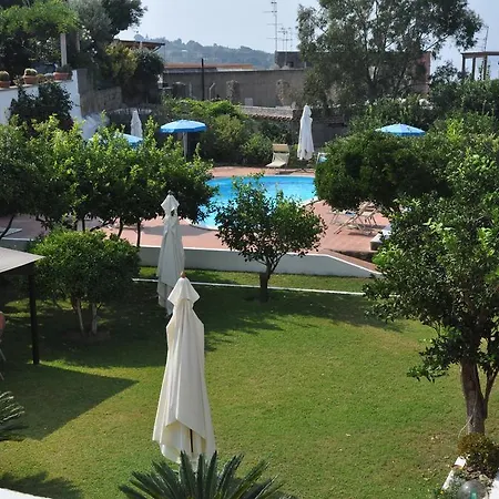 Hotel Savoia Procida