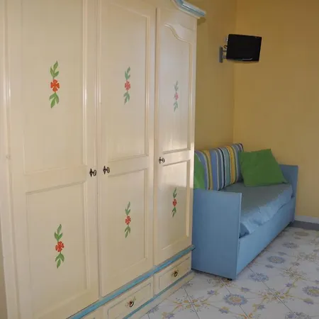 Hotel Savoia Procida