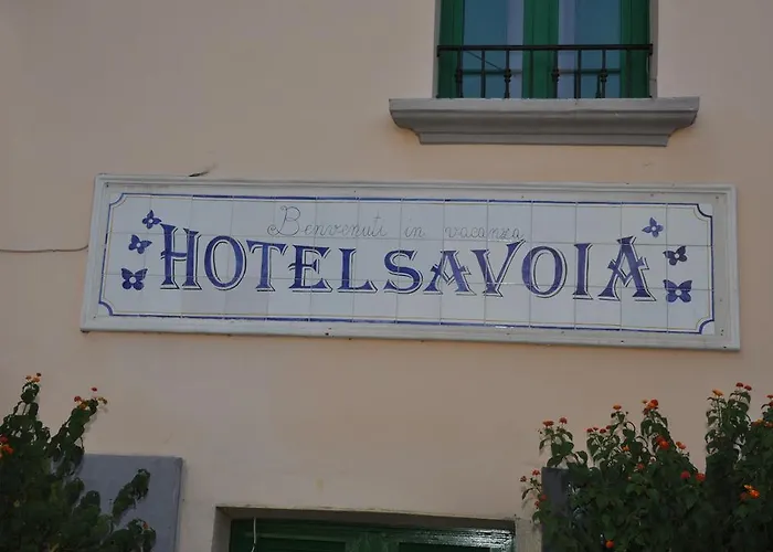 Savoia Отель